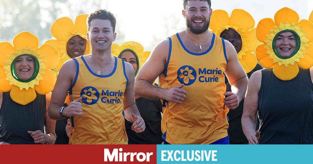 Curtis e AJ Pritchard affrontano la loro sfida più grande per un motivo straziante