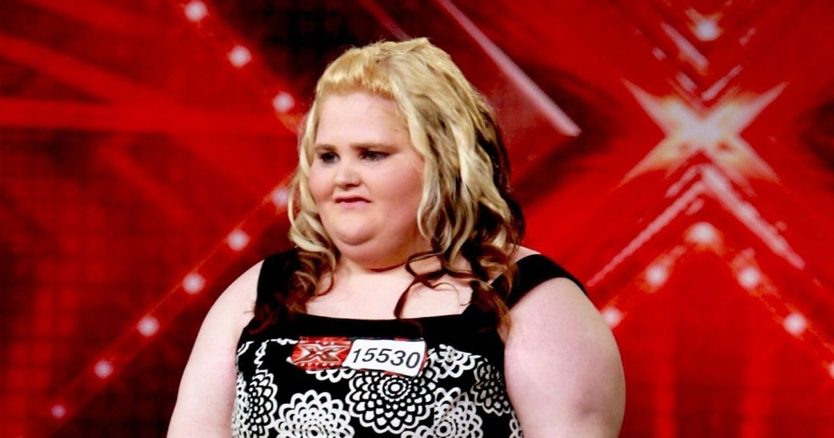 Emma Chawner, do X Factor, exibe incrível perda de 16 quilos - 18 anos desde a estreia no programa