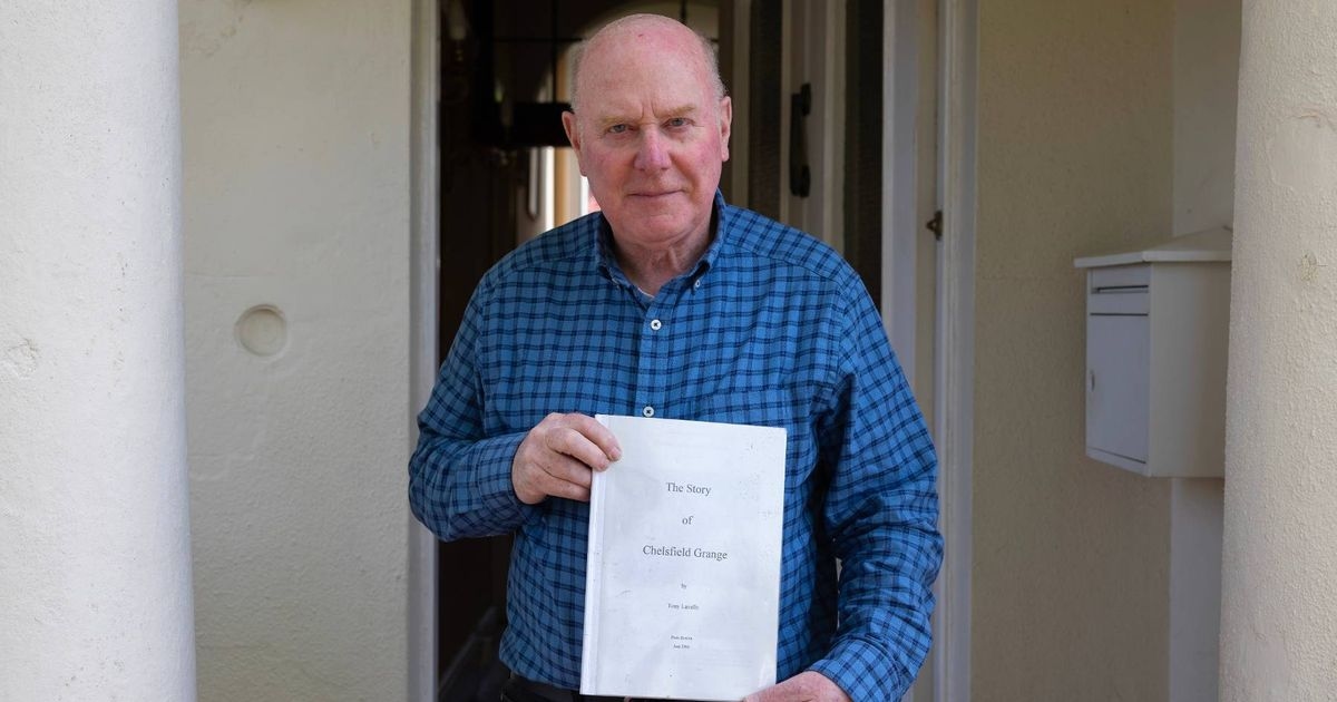 Residents in 'lovely' village giggle at name that's been ridiculed for decades