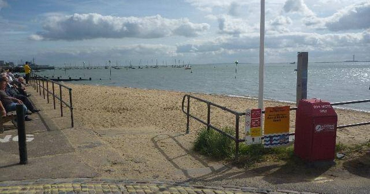 Tiny UK beach is county's 'best kept secret' so small many don't know it exists