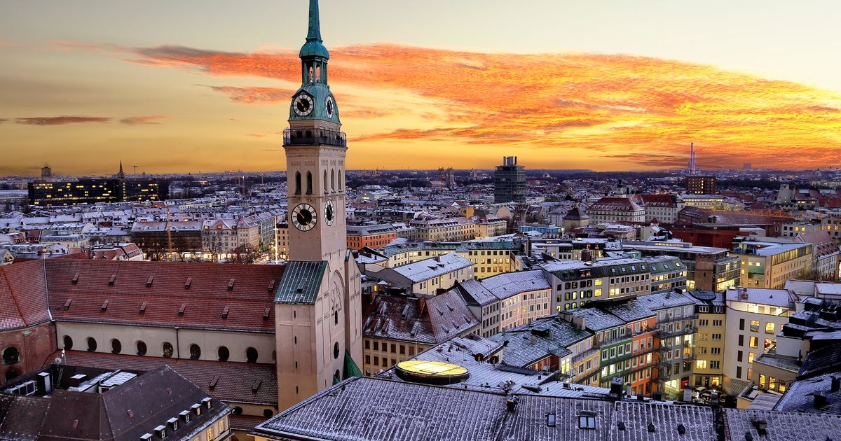 European city crowned the most walkable in the world just 2 hours from UK