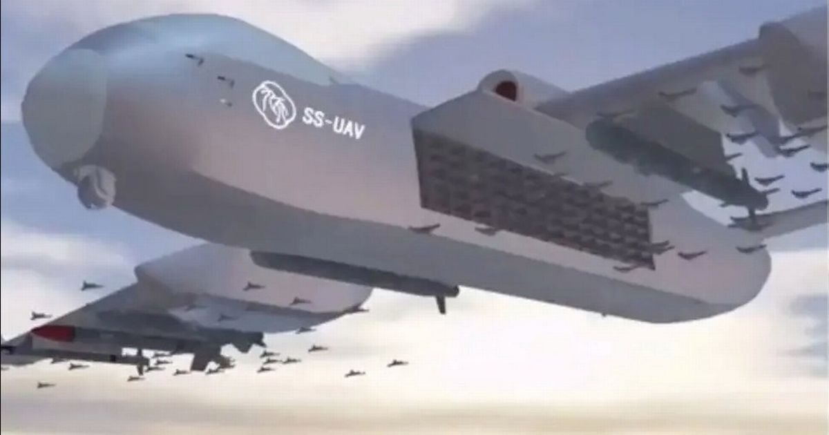 China se jacta de su "nave nodriza" pero es ridiculizada por un fallo de diseño