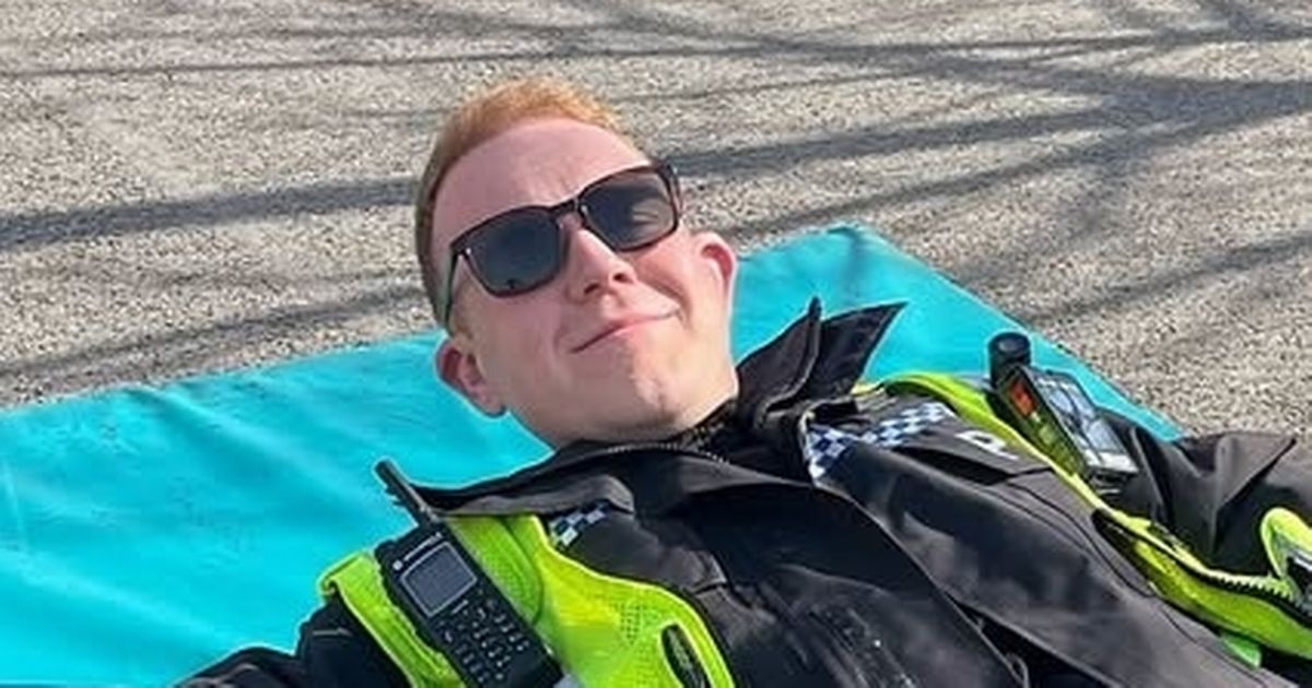Colson Smith condivide le ultime foto inedite e sfacciate di Coronation Street dopo la morte violenta nella soap opera