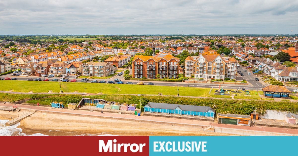 UK's 'worst' seaside town's £60m tourism plan after Butlin's snub 41 years ago