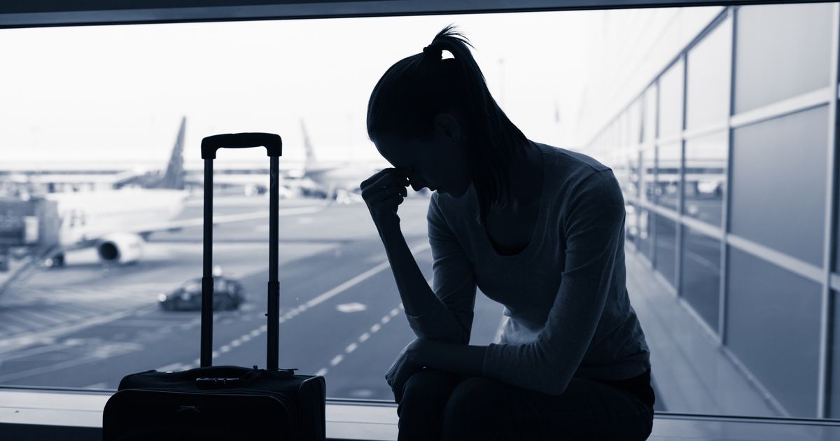 'I'm a former check-in agent and the worst time to travel is not during summer'