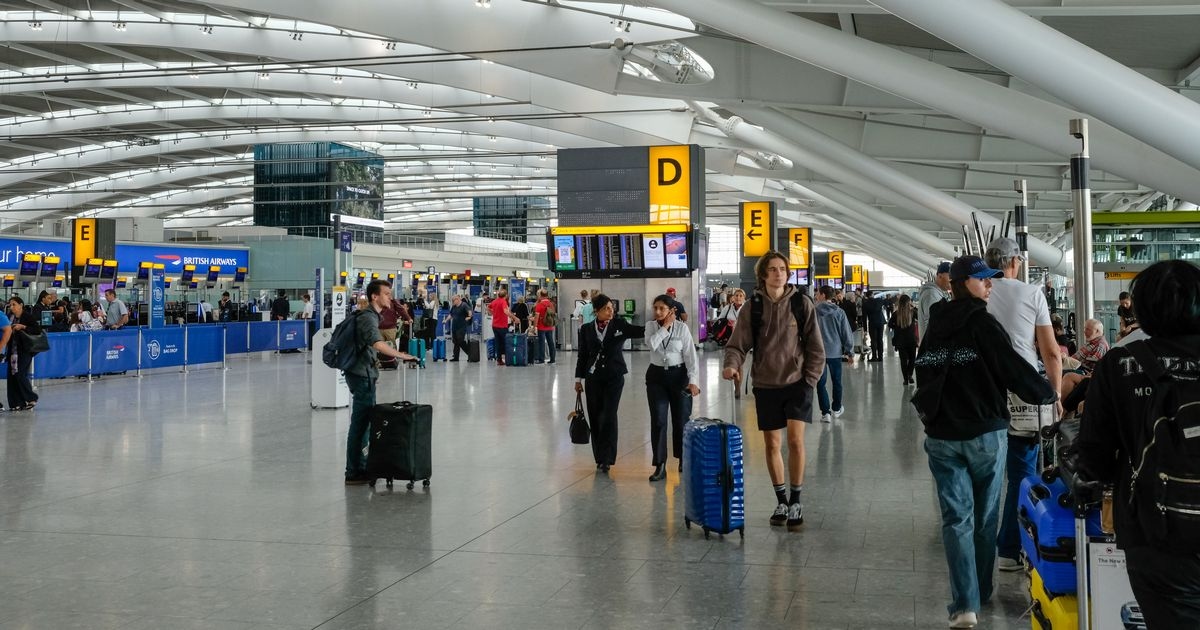 Heathrow Airport's little-known security 'bag policy' - don't get caught out