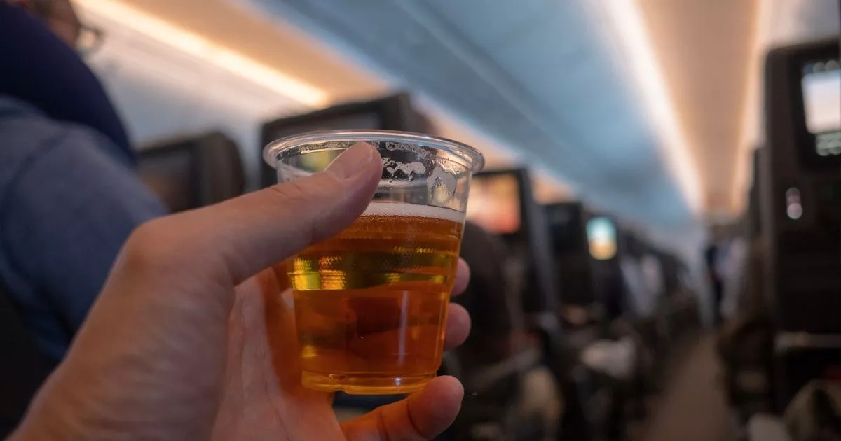 Ryanair, Jet2, BA, TUI and easyJet rules for bringing your own alcohol on-board