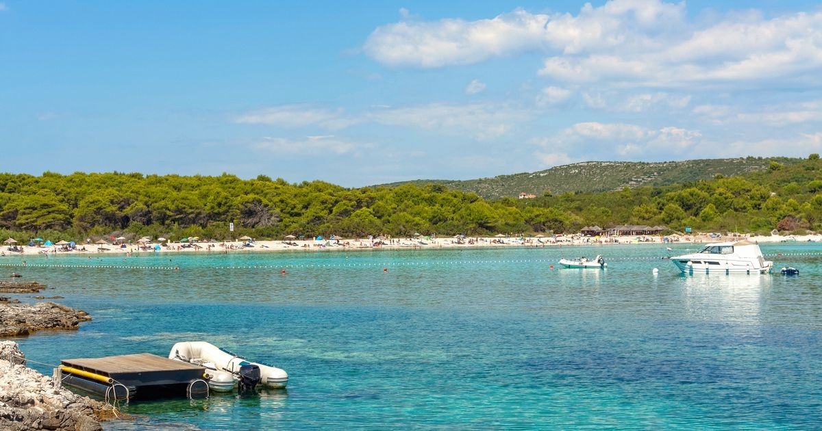 'Hidden gem' beach with 'amazing view' is just hours from UK
