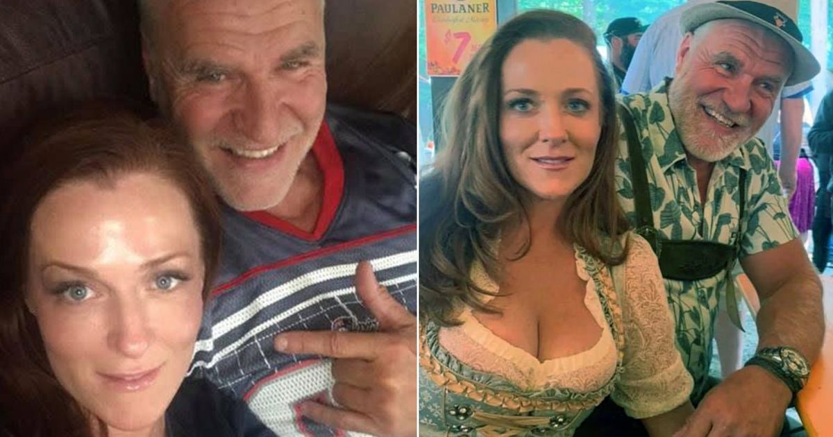 Disturbing text sent by former Olympic athlete before he strangled wife and hid body underwater