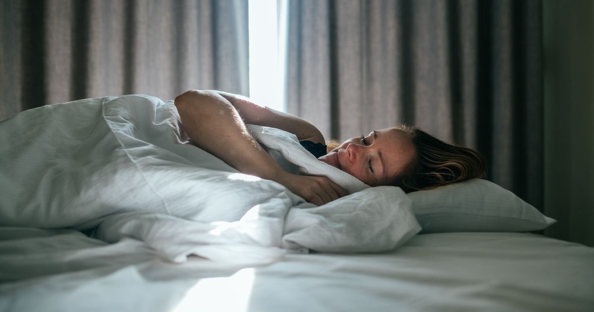 Gli utilizzatori di integratori per il sonno da 40 penny al giorno affermano di aver notato una "grande differenza dopo il primo utilizzo"