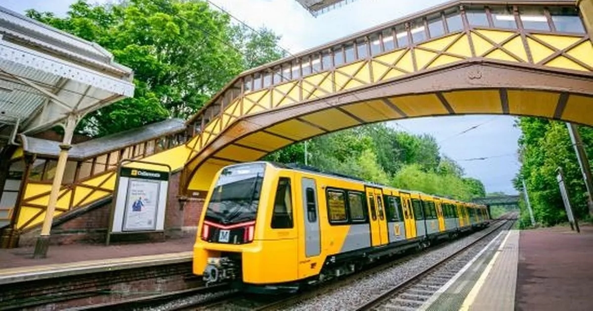Chaos for UK region as new Metro trains withdrawn just months after launching