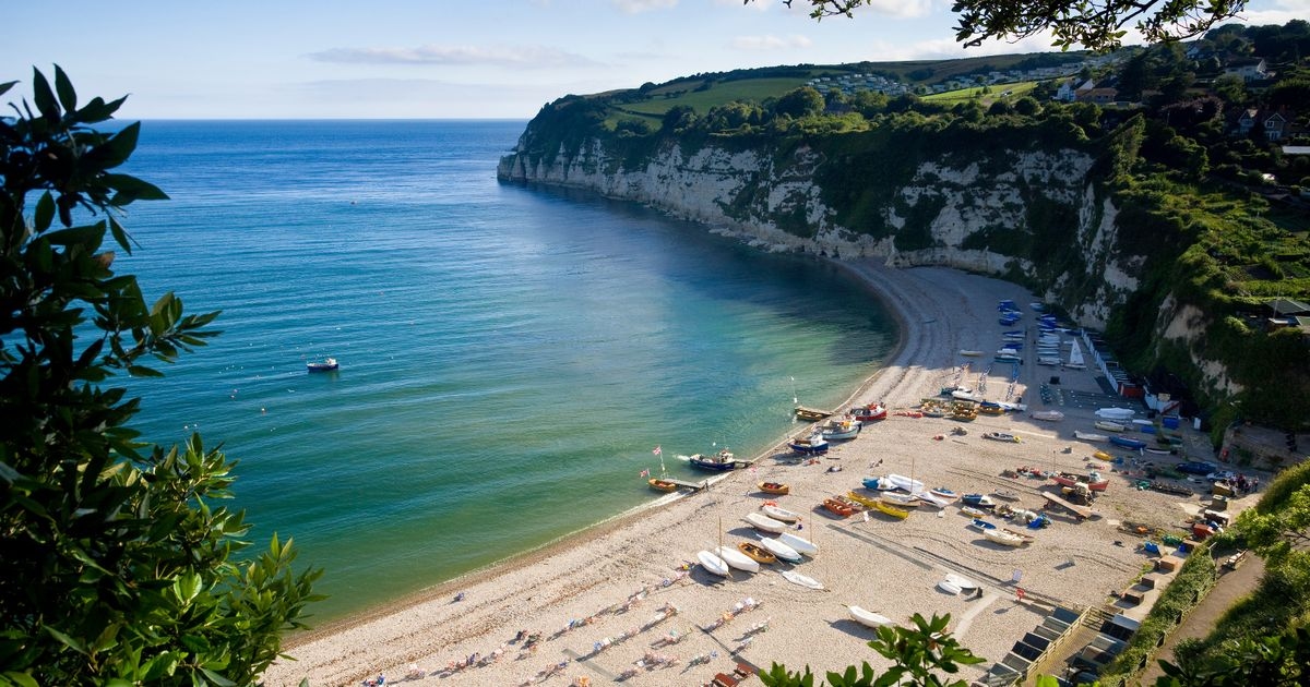 UK's best and worst seaside towns named - with tiny village new favourite