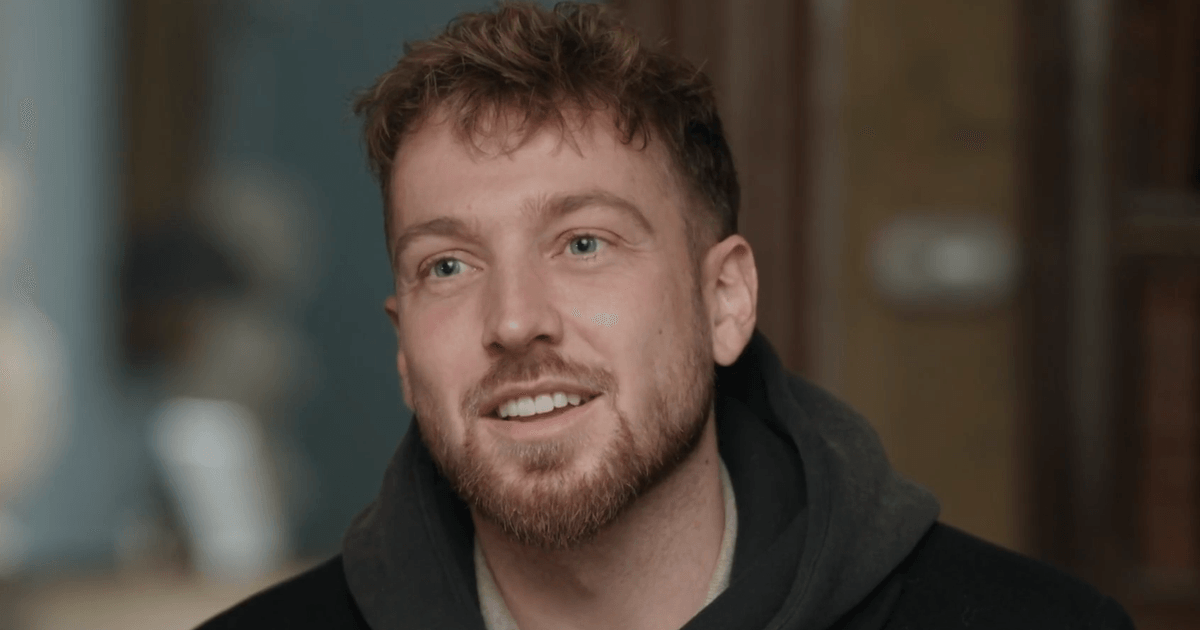 Sam Thompson mówi, że „udawaliśmy” w sprawie sensacyjnego nazwiska rodzinnego w DNA Journey