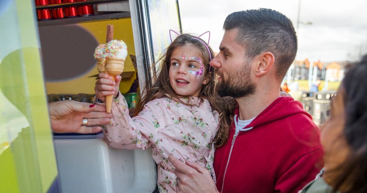UK's cheapest seaside town for ice cream is pretty coastal destination