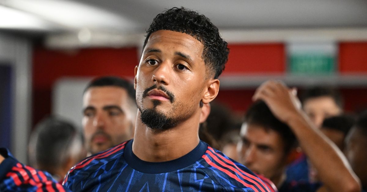Arsenal transfer news: William Saliba confirms future stance amid Eberechi Eze boost