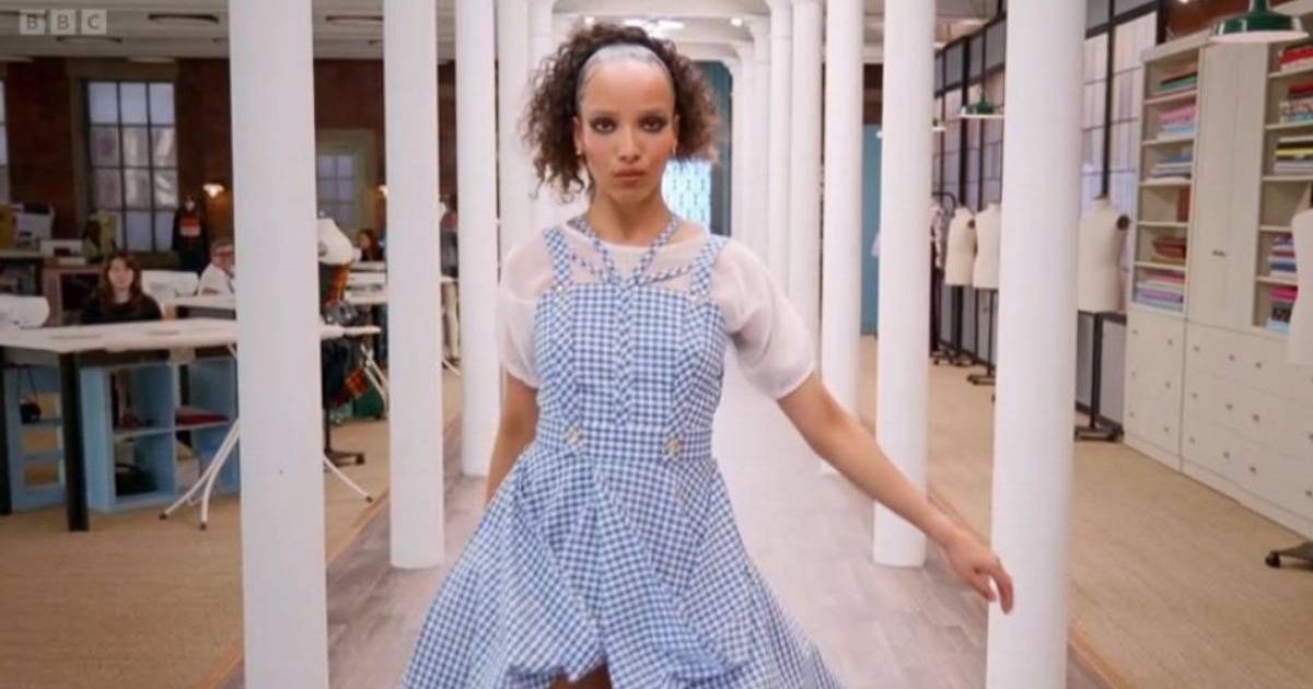 BBC Great British Sewing Bee fans 'not happy' after 'boring' challenge