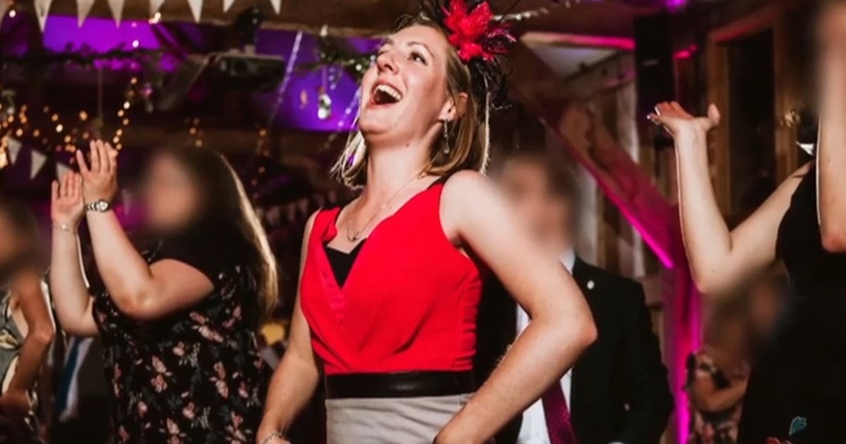 Lucy Letby lachte und tanzte auf einer Hochzeit, während sie wegen Babymordes auf Kaution frei war