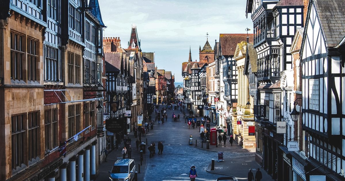 La splendida città del Regno Unito è spesso considerata una delle più sottovalutate della Gran Bretagna