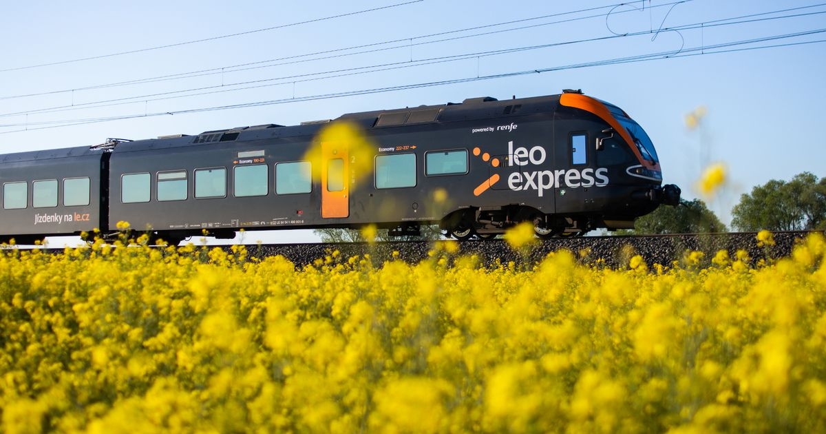 Se revelan los planes para un nuevo tren cama europeo de 19 horas y 50 paradas