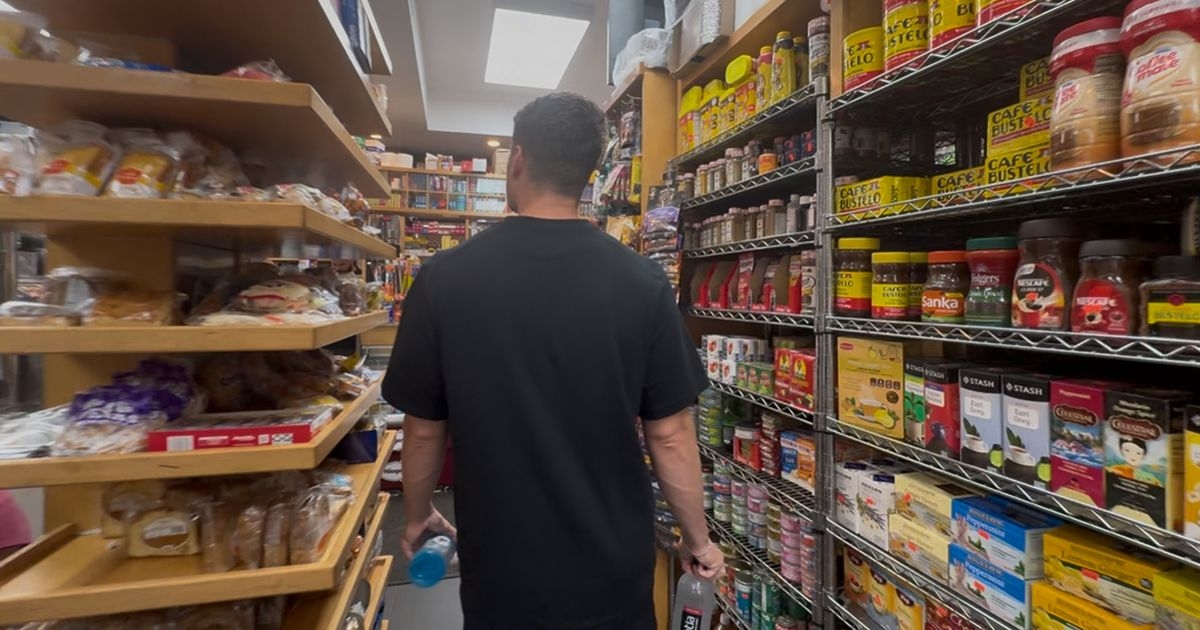 Among the deli meats of New York's bodegas that are becoming the city's viral stars