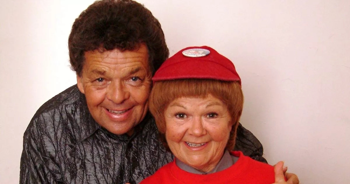 Eighties icons The Krankies unrecognisable 45 years later after 'swinging' confession