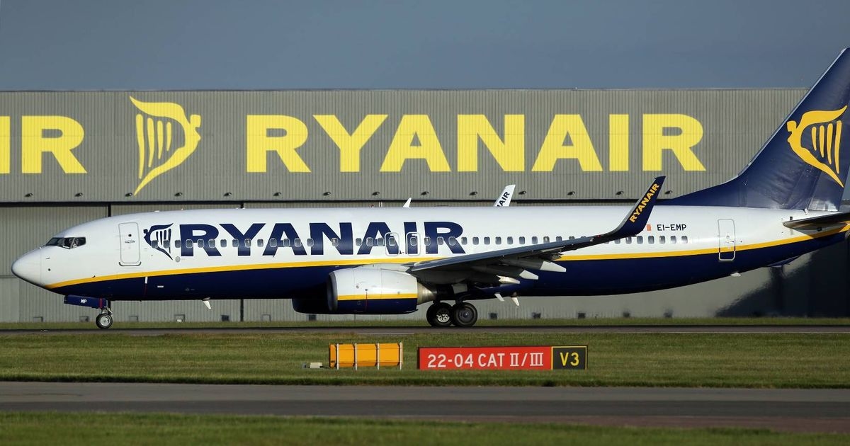 Ryanair zamierza zredukować liczbę miejsc na hiszpańskich lotniskach o prawie milion