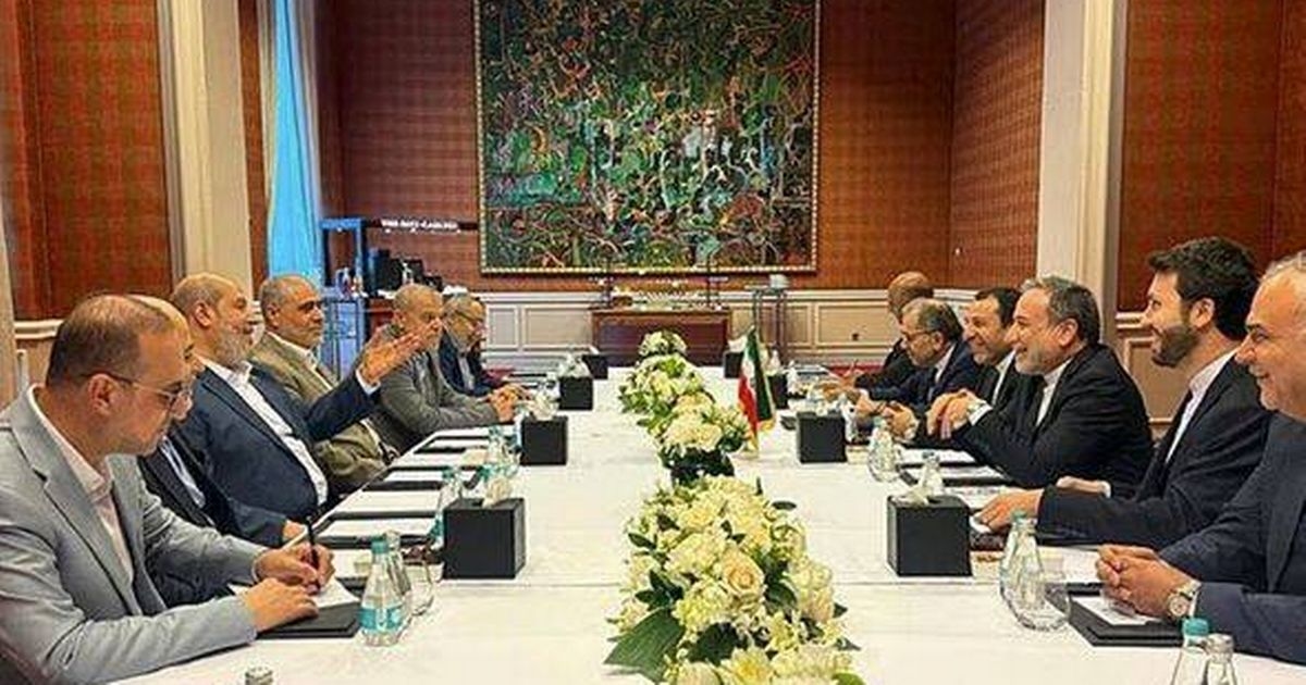 Militantes de Hamás fotografiados en un lujoso hotel de Qatar días antes del mortal ataque israelí