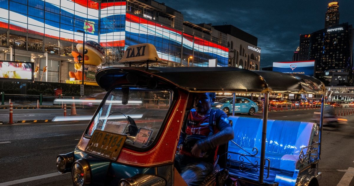 Travel expert issues warning to Brits holidaying in Thailand this winter