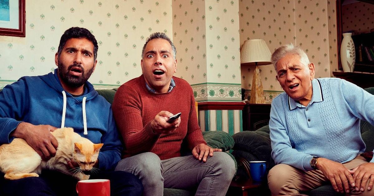 Gogglebox Siddiqui-familie onthult zeldzaam lid en fans zeggen allemaal hetzelfde