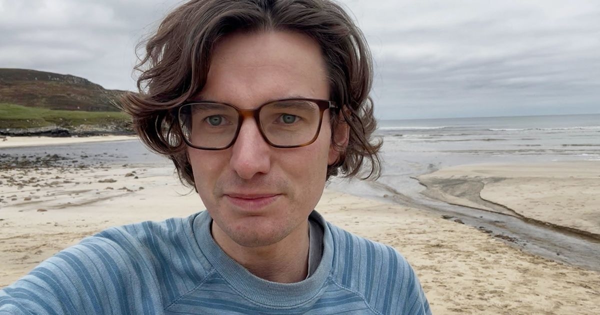 I visited the UK's 'most underrated beach' and it was bleaker than I expected