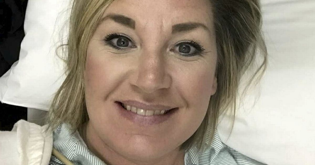 'Doctors said I was too young for cancer and praised my weight loss'