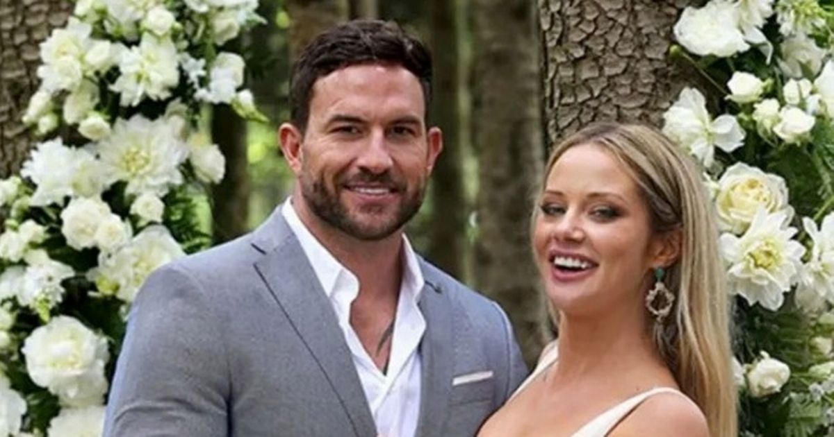 Married at First Sight Australia's Jessika Power rushed to hospital with stomach pains