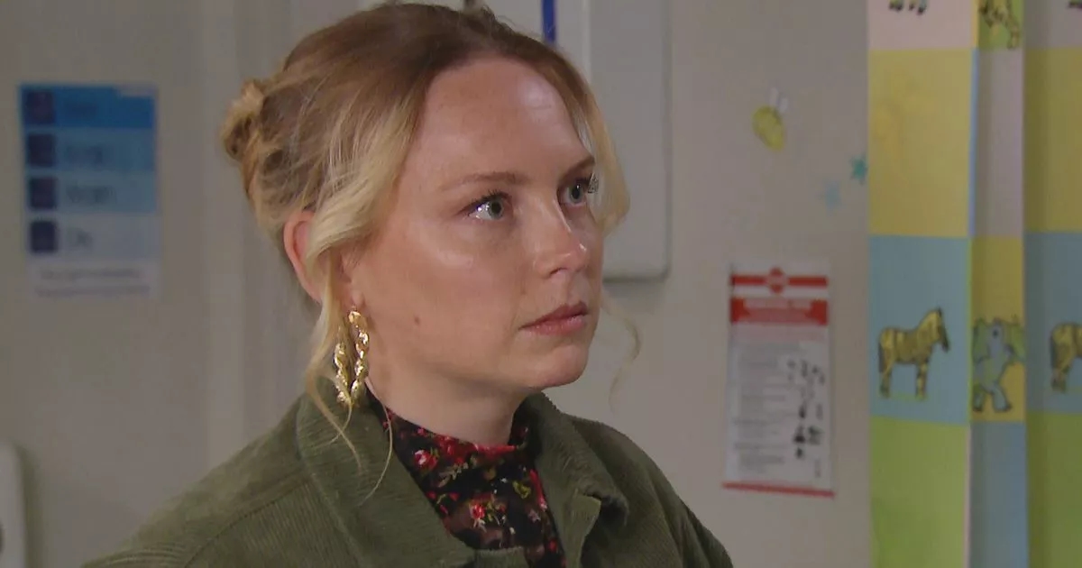 Amy Wyatt-Star aus „Emmerdale“ wird nach tragischer Wendung wegen „Handlungslücke“ in Soap-Tod gelöchert