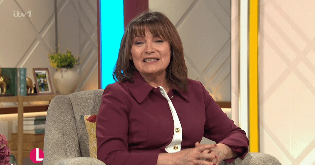 Lorraine Kelly di ITV risponde con tre parole alla "frattura" tra Meghan e Kate