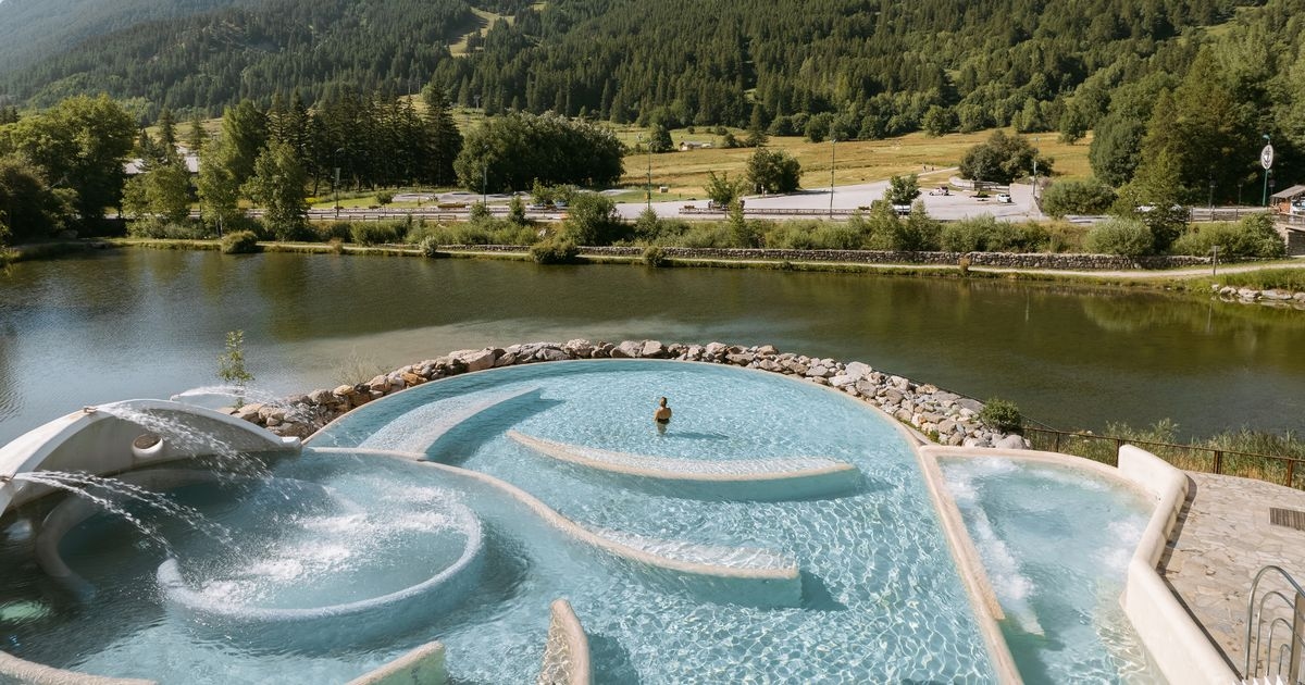 'I ditched the beach for an all-inclusive mountain break and it was a revelation'