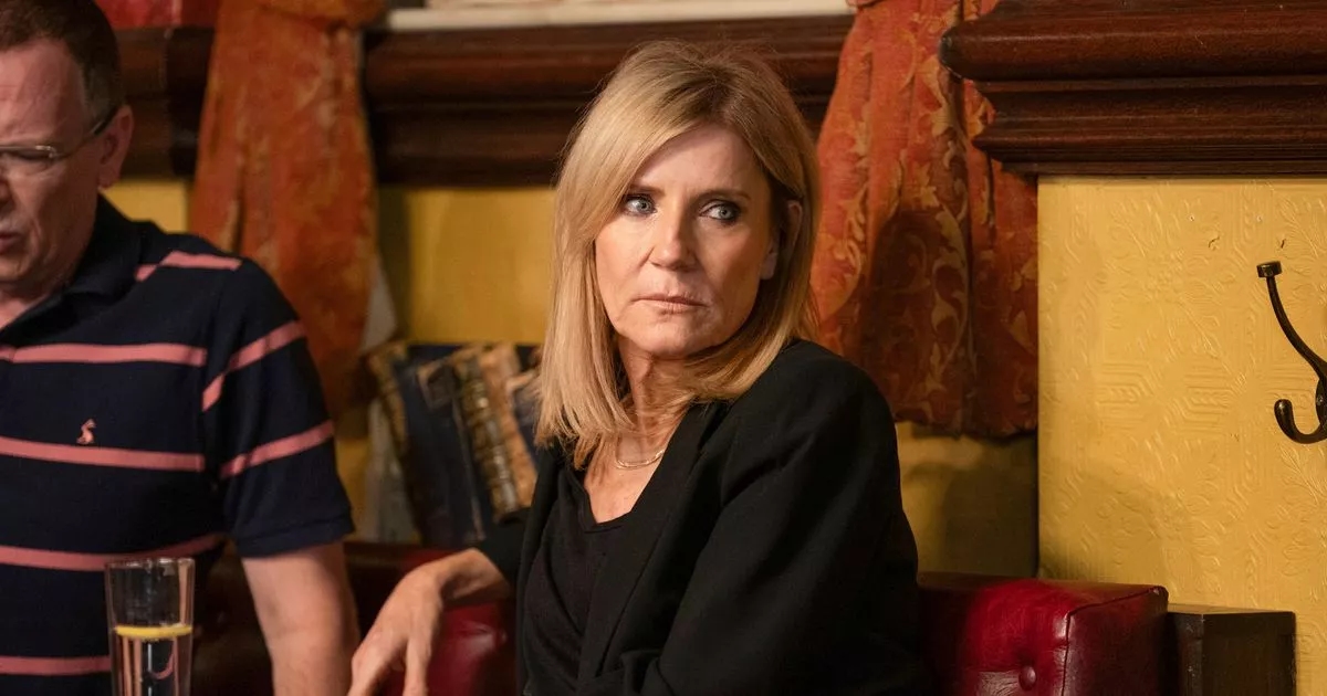 Cindy Beales Racheplan gegen Kathy aus „EastEnders“ ist „besiegelt“, Michelle Collins „steigt aus“