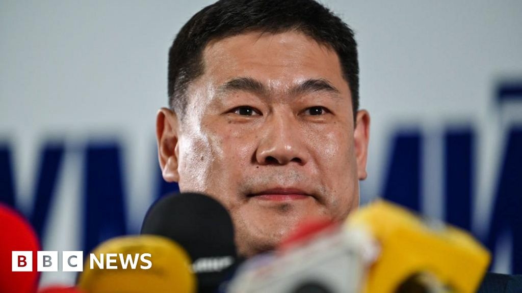 Mongolia PM resigns after losing confidence vote