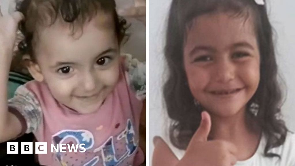 Two girls shot in Gaza - BBC pieces together what happened and looks at dozens more child shootings
