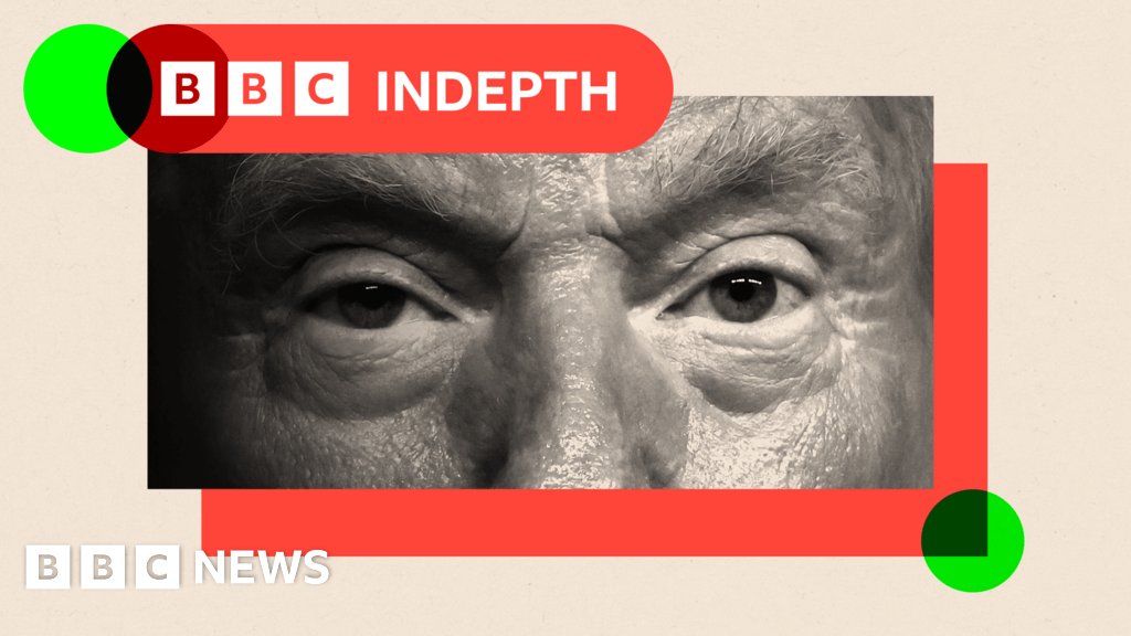 Trump dünyayı değiştirmek için 'Deli Adam Teorisi'ni nasıl kullanıyor (ve işe yarıyor)