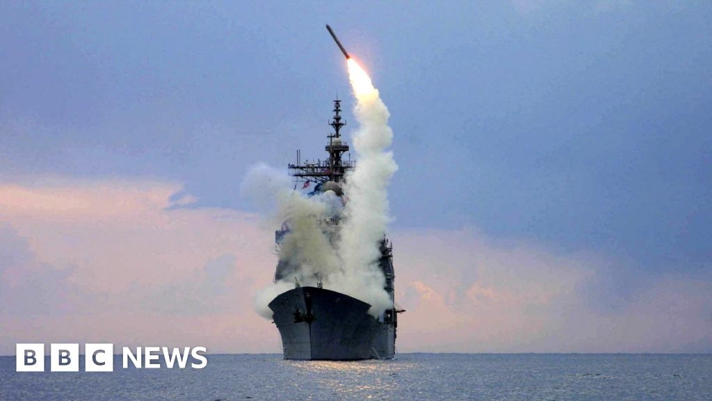 Trump says he may send Tomahawk missiles to Ukraine