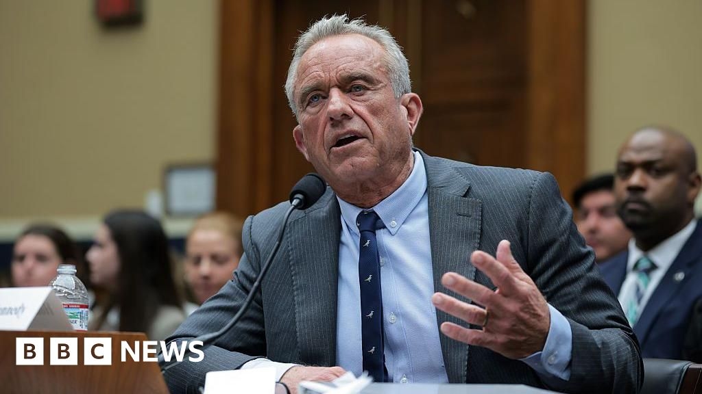 RFK Jr's vaccine panel to review long-approved jabs for children