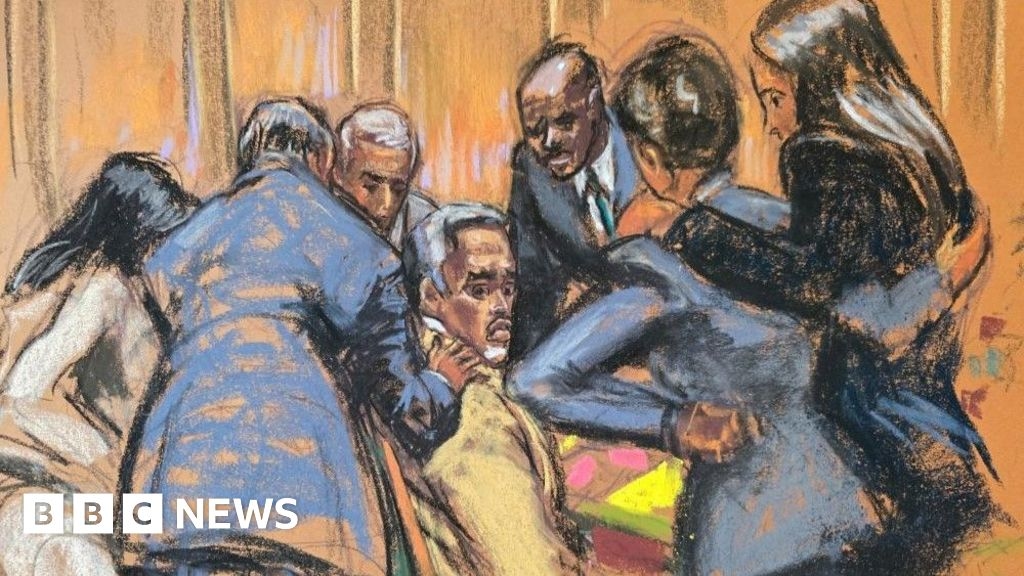 Júri de Diddy continuará deliberando após impasse na acusação mais grave