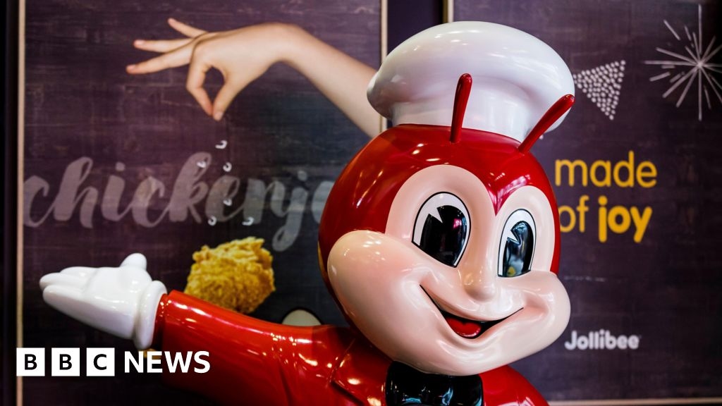 Gigant fast foodów Jollibee obwinia oszustów za awanturę z loterią na Filipinach