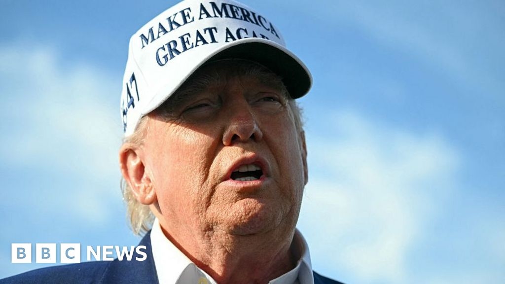 Trump llama a Putin "loco" tras el mayor ataque ruso en Ucrania