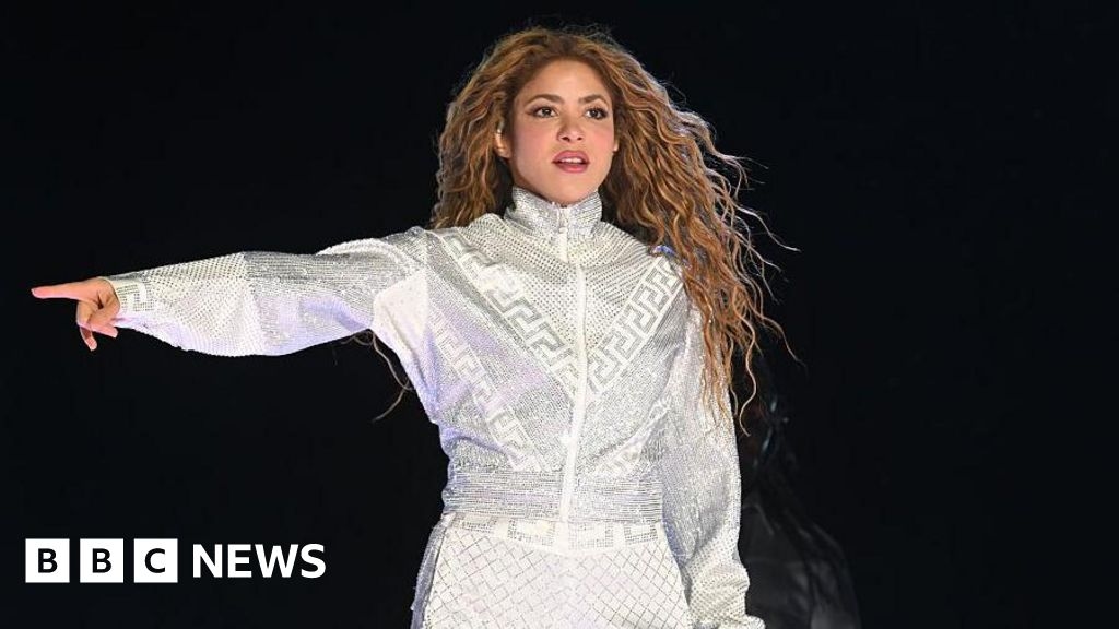 Shakira cancela su segundo concierto por problemas de producción