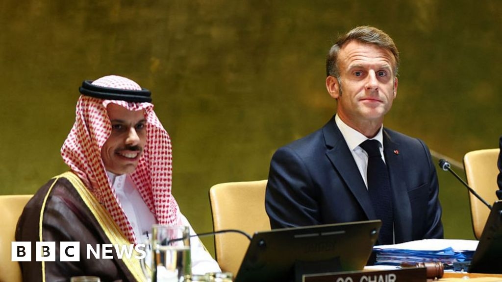 La Francia riconosce formalmente lo Stato palestinese
