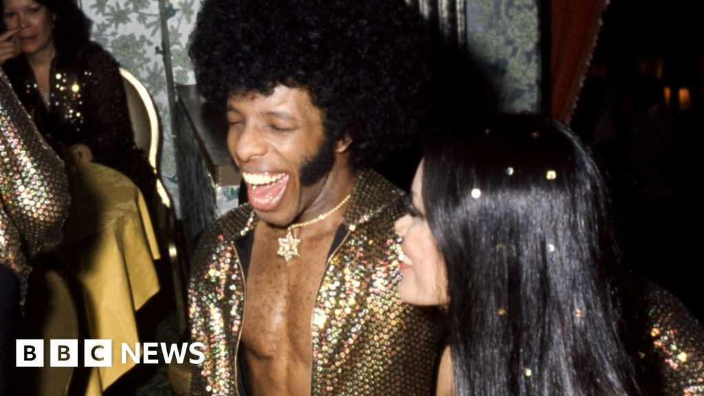 Sly Stone: Una vida peculiar - en imágenes