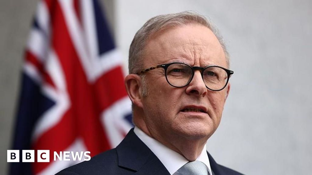 Australia announces higher emissions cuts by 2035