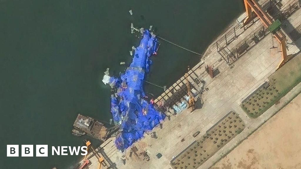 Corea del Norte arresta a un alto funcionario por el fallo del lanzamiento de un buque de guerra