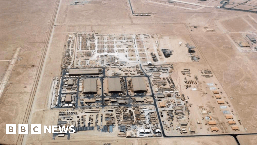What we know about Iran's attack on US base in Qatar